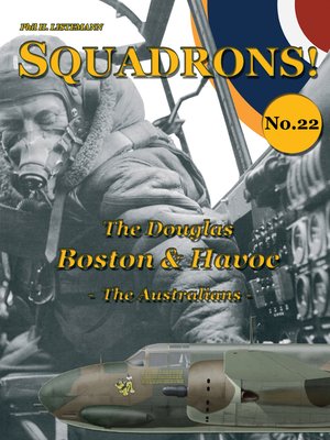cover image of The Douglas Boston & Havoc